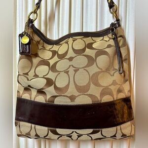 Coach Vintage Hobo Bag